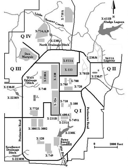 K-25 Barrier Scrap Disposal Considered in 60s for Huntington Uranium Plant; 10% Chromium Levels Found in Sludge at Dietz K-25 Barrier Scrap Disposal Considered in 60s for Huntington Uranium Plant; 10% Chromium Levels Found in Sludge at Dietz